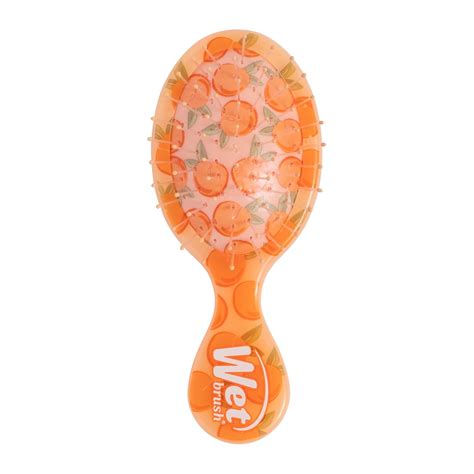 Amazon.com : Wet Brush Mini Detangler Hair Brush, Peach (Tutti Fruitti ...