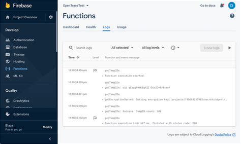 Image result for Firebase Functions Tutorials