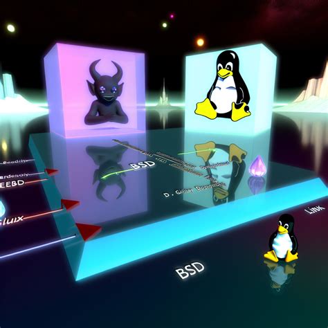 Image result for BSD Linux Operating System