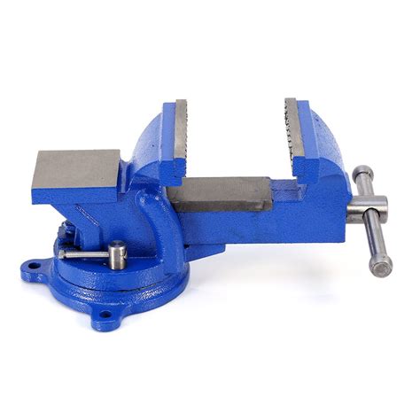Buy Vices for Workbench Table Vice Bench Vice 4 -inch 100mm Heavy Duty ...