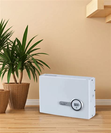 V-Guard VIG 400 SMART DIGITAL Stabilizer for AC UPTO 1.5TON Price in ...