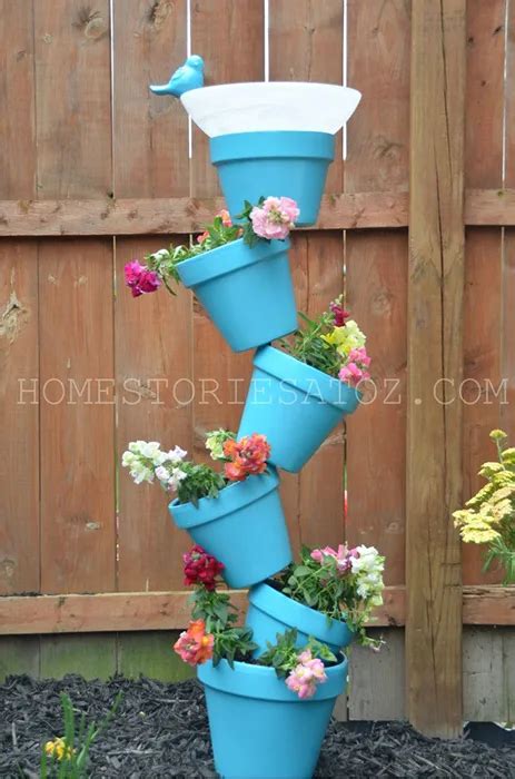 Image result for Creative Flower Pots