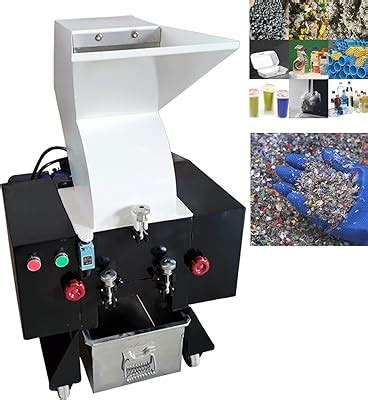 TECHTONGDA Plastic Shredder Plastic Granulator India | Ubuy