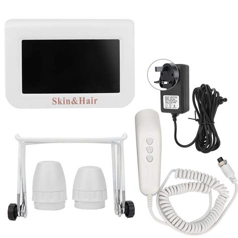Scalp Hair Follicle Detection Skin Detector Machine Scalp Detection ...