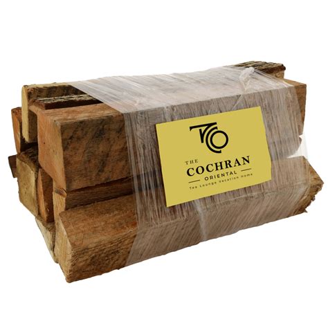 Firewood Bundle - TCO Teas™ by The Cochran Oriental