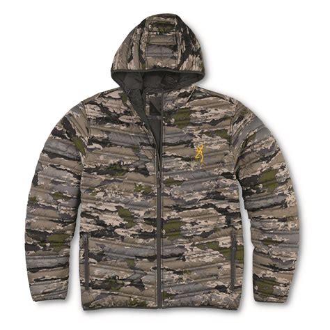 Men's Packable Jacket