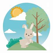 Image result for Pixabay Cartoon Rabbit