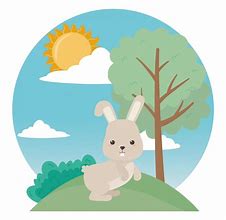 Image result for Animated Rabbit Cartoon