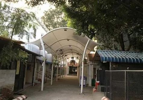Tensile Structure System - Tensile Structure - Terrace Cover ...