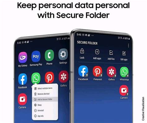 How to Reset Samsung Secure Folder 的图像结果