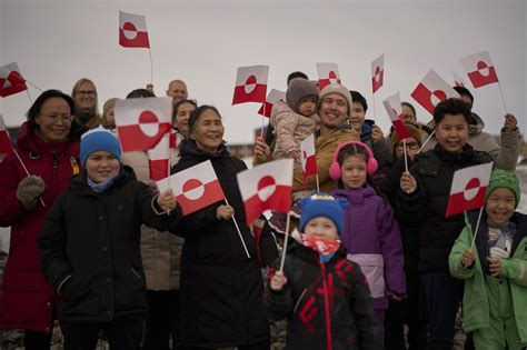 Greenlanders express fear and indignation as Trump eyes territory