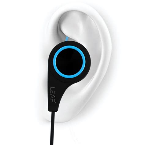 Leaf Ear Wireless Bluetooth Earphones | Gallery