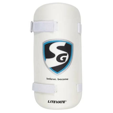 SG Litevate Left Hand Thigh Pad – Prokicksports