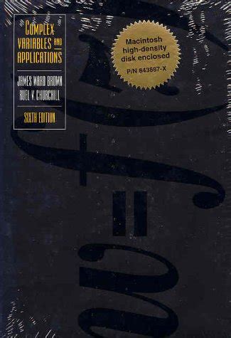 Buy Complex Variables and Applications (International Series in Pure ...