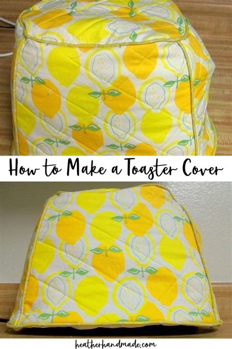 Image result for Toaster Cover DIY
