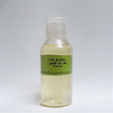 Buy Basil Essential Oil at Best Prices - Pure Basil Essential Oil ...