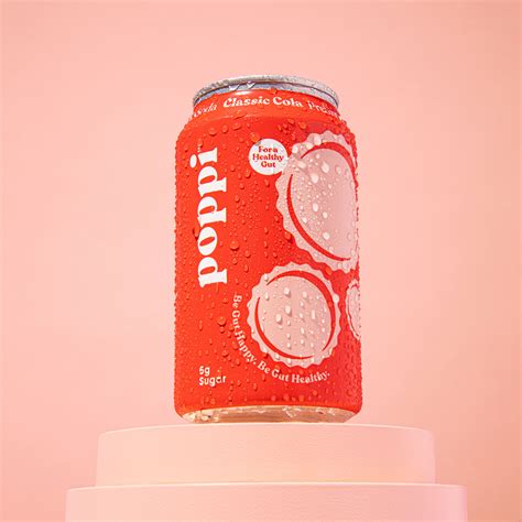 Swap Your Soda for our Classic Cola