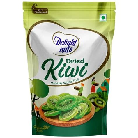 DELIGHT NUTS DRIED KIWI 200G – TGO