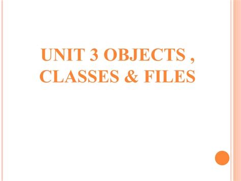 Image result for Computer Programming Unit Three