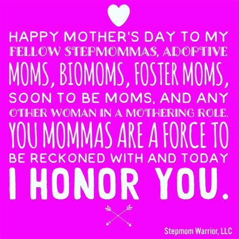 Step Mom Quotes For Mothers Day
