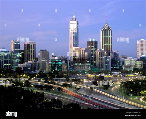 Perth capital western australia hi-res stock photography and images - Alamy