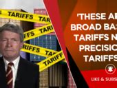 Tariff War: 'It's Ethics Meltdown If Prez Advises When To Buy, Sell ...