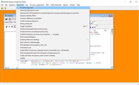 Image result for BioEdit Software Download