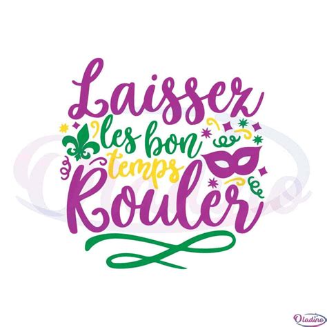 Laissez Les Bon Temps Rouler