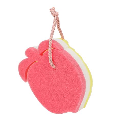 Buy Kolifu Body Bath Dual Sided Hangable Loofah/Sponge/Scrubber ...