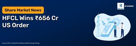 HFCL Secures ₹656 Cr Export Order For Optical Fibre Cables