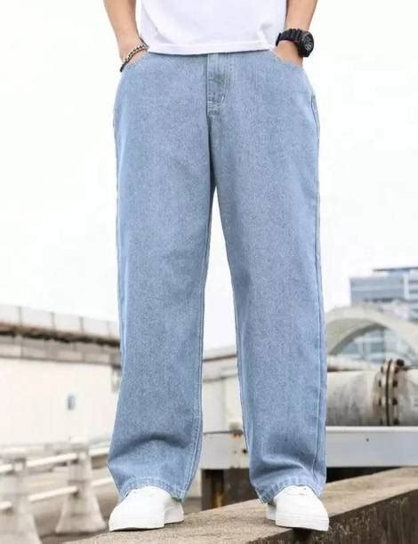 Baggy Jeans - Buy Baggy Jeans online at Best Prices in India | Flipkart.com