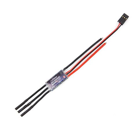 Lumenier Mini 20A ESC – ProgressiveRC