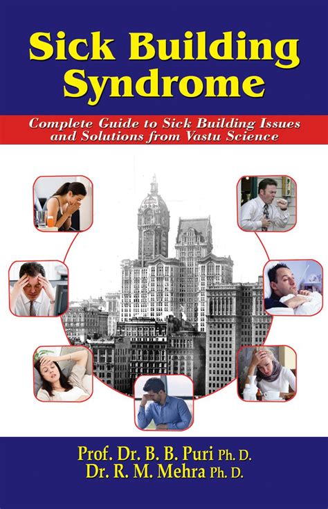 Sick Building Syndrome [English] by B. B. Puri – Bookkish India