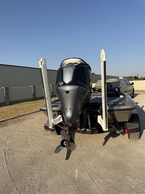 BASS Open Pro Rick Harris 2024 Phoenix 721 Pro XP - BassBoat4Sale