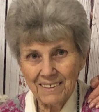 Barbara Jean Roderick - 2024 - Nicely Funeral Home