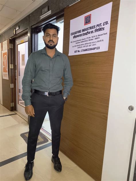 I’m happy to share that I’m starting a new position as Management Trainee at Ceasefire ...