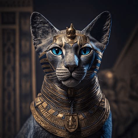 Egyptian Cats Quotes