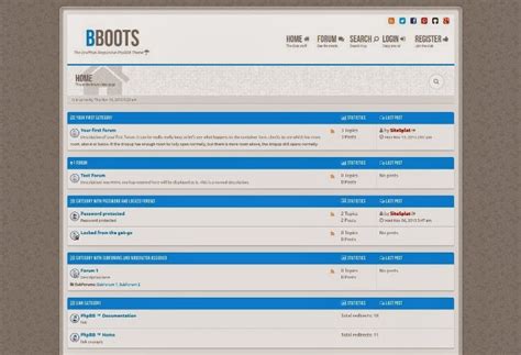 Image result for phpBB Theme Tutorial