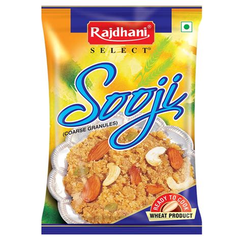 Sooji 1kg Rajdhani – JITCO