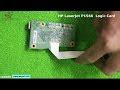 Logic Card - HP LaserJet Pro P1606DN Logic Card Formatter Board (CE671 ...