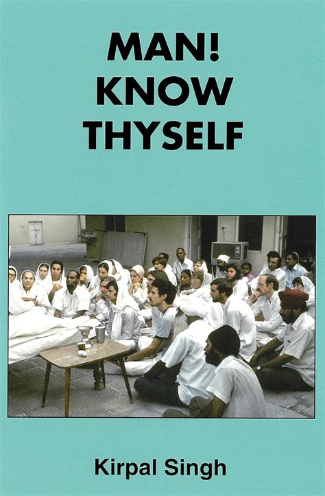 Man Know Thyself (booklet) | Sant Bani Ashram