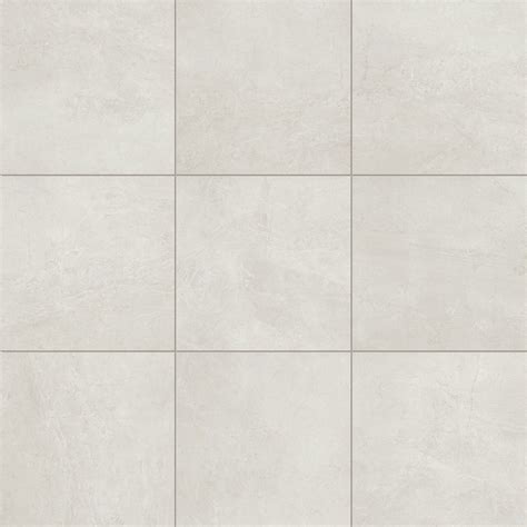 Marazzi - Arenella™ Glazed 12 in. x 12 in. Ceramic Tile - Light Gray ...