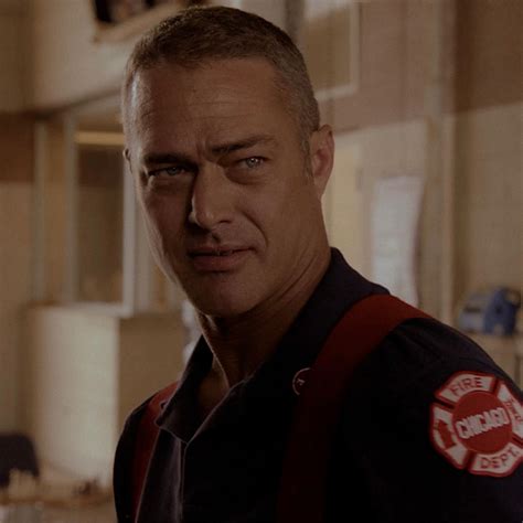 kelly severide icon | Taylor kinney chicago fire, Taylor kinney ...