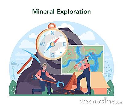 Image result for Resource Extraction Cartoon