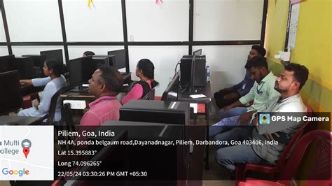 Workshop on the topic “Mannerisms and Etiquette at Workplace” – Goa ...