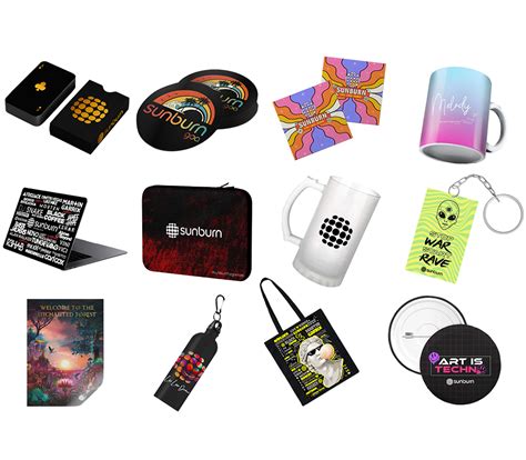 Sunburn Store Official | Festival Apparel, Merchandise & Accessories ...
