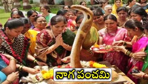 Naga Panchami 2022 today: do chant these mantras on the day of nag ...
