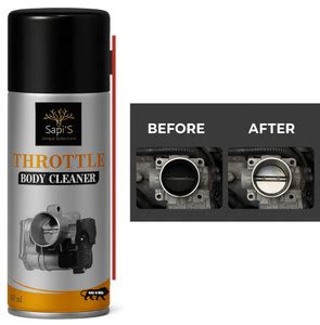 SAPI'S Carburetor Cleaner Air Intake and Carburetor Choke Fuel Oil ...