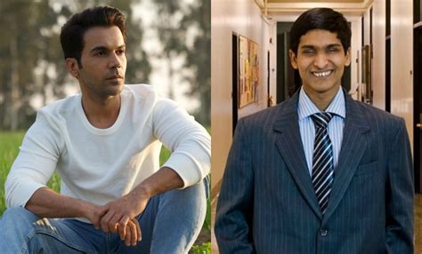 Rajkummar Rao To Play Visually Impaired Industrialist Srikanth Bolla In ...