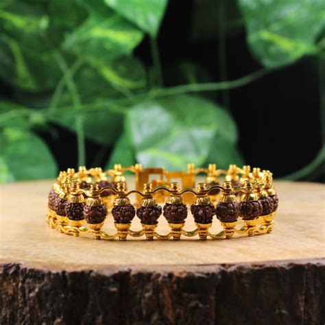 Rudraksha Bracelet – Divine Hindu